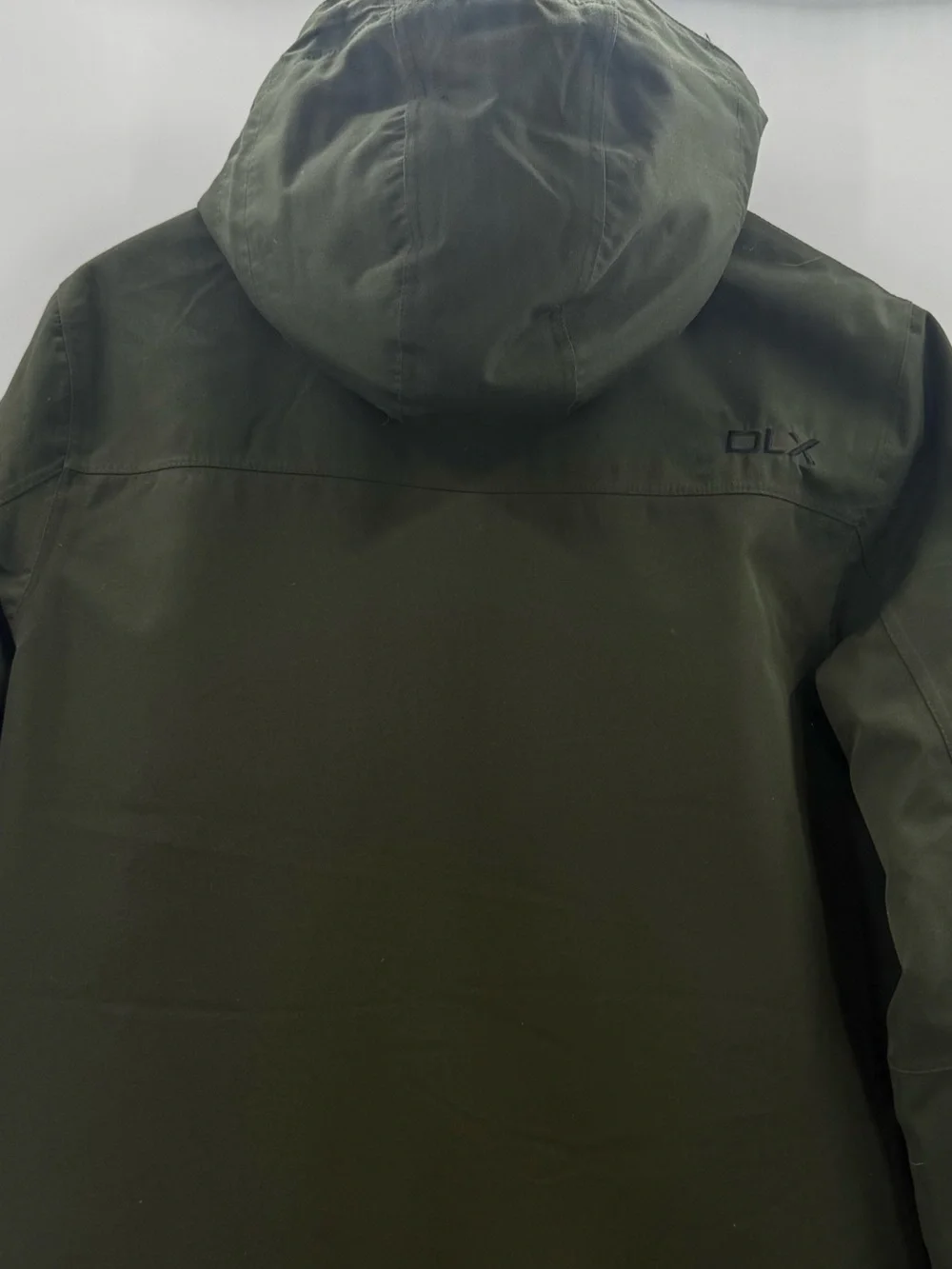 Trespass Renner DLX Men’s Performance Wear Jacket Waterproof Windproof Size S